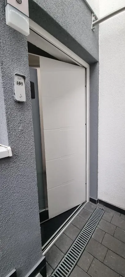 New Modern Selfcheckin Publicfreeparking Highspeed Wifi Kingsizebed Apartman Baden-Baden