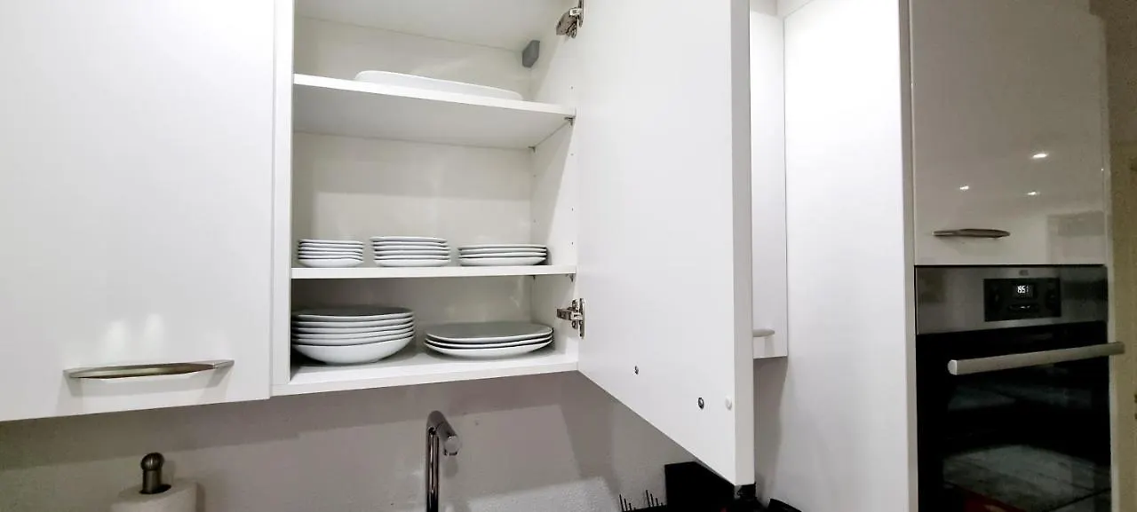 New Modern Selfcheckin Publicfreeparking Highspeed Wifi Kingsizebed Apartman Baden-Baden