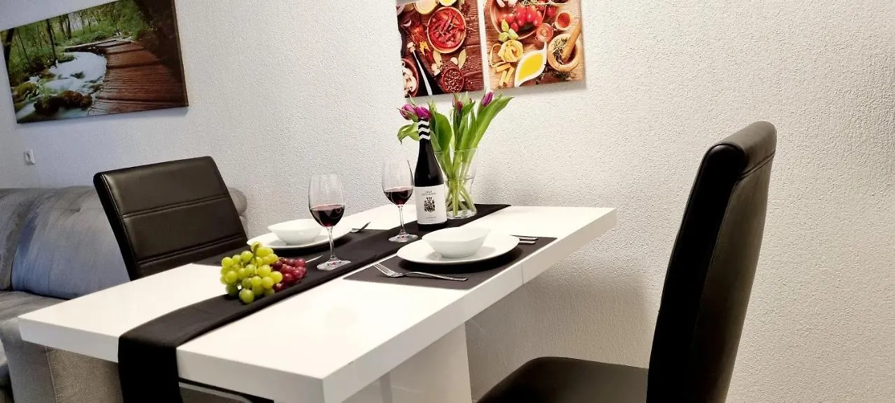 New Modern Selfcheckin Publicfreeparking Highspeed Wifi Kingsizebed Apartman Baden-Baden