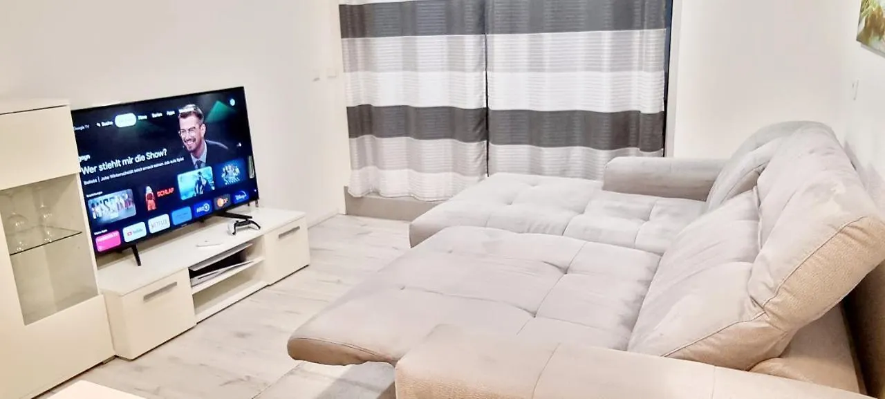 New Modern Selfcheckin Publicfreeparking Highspeed Wifi Kingsizebed Apartman Baden-Baden