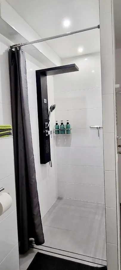 New Modern Selfcheckin Publicfreeparking Highspeed Wifi Kingsizebed Apartman Baden-Baden